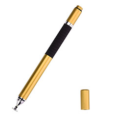 Lapiz Optico de Pantalla Tactil de Escritura de Dibujo Capacitivo Universal P11 para Sharp Aquos Zero5G basic Amarillo