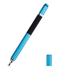 Lapiz Optico de Pantalla Tactil de Escritura de Dibujo Capacitivo Universal P11 Azul Cielo