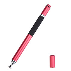 Lapiz Optico de Pantalla Tactil de Escritura de Dibujo Capacitivo Universal P11 para Samsung Galaxy S6 Rojo