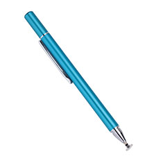Lapiz Optico de Pantalla Tactil de Escritura de Dibujo Capacitivo Universal P12 para Oppo Realme X Azul Cielo