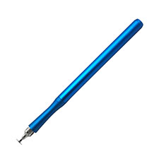 Lapiz Optico de Pantalla Tactil de Escritura de Dibujo Capacitivo Universal P13 para Samsung Galaxy Core Lte SM-G386f SM-G3518 Azul
