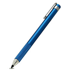 Lapiz Optico de Pantalla Tactil de Escritura de Dibujo Capacitivo Universal P14 para Samsung Galaxy S6 Edge Azul