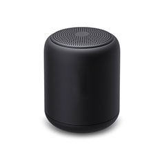 Mini Altavoz Portatil Bluetooth Inalambrico Altavoces Estereo K02 para Apple iPhone 4 Negro