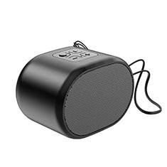 Mini Altavoz Portatil Bluetooth Inalambrico Altavoces Estereo K06 para Handy Zubehoer Mini Lautsprecher Negro