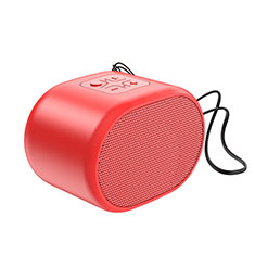 Mini Altavoz Portatil Bluetooth Inalambrico Altavoces Estereo K06 Rojo