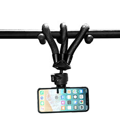 Palo Selfie Stick Tripode Bluetooth Disparador Remoto Extensible Universal T03 para Xiaomi Mi A3 Lite Negro