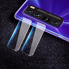 Protector de la Camara Cristal Templado C01 para Huawei Nova 7 Pro 5G Claro