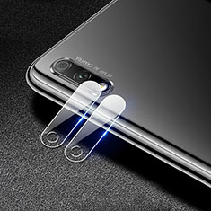 Protector de la Camara Cristal Templado C01 para Huawei Y9 Prime (2019) Claro