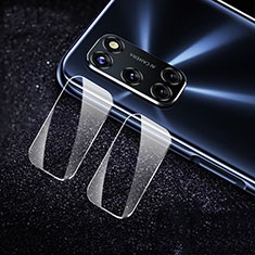 Protector de la Camara Cristal Templado C01 para Oppo A92 Claro