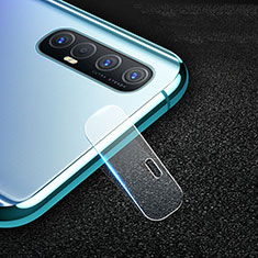 Protector de la Camara Cristal Templado C01 para Oppo Reno3 Pro Claro