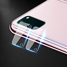 Protector de la Camara Cristal Templado C01 para Samsung Galaxy Note 20 5G Claro