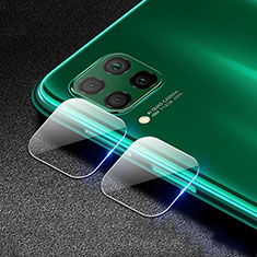 Protector de la Camara Cristal Templado C03 para Huawei Nova 6 SE Claro