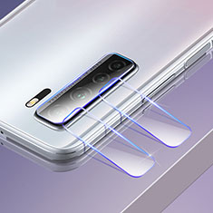 Protector de la Camara Cristal Templado para Huawei Nova 7 SE 5G Claro