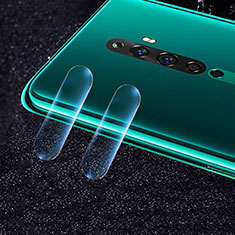 Protector de la Camara Cristal Templado para Oppo Reno2 Z Claro