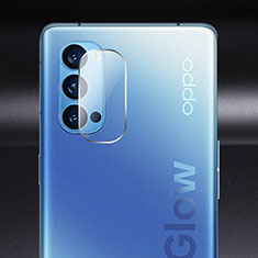 Protector de la Camara Cristal Templado para Oppo Reno4 5G Claro