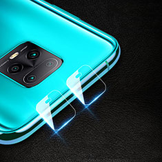 Protector de la Camara Cristal Templado para Xiaomi Redmi 10X Pro 5G Claro