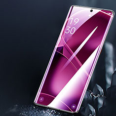 Protector de Pantalla Cristal Templado Anti luz azul B02 para Oppo Find X6 5G Claro