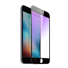 Protector de Pantalla Cristal Templado Anti luz azul para Apple iPhone 6S Negro