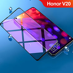 Protector de Pantalla Cristal Templado Integral Anti luz azul F02 para Huawei Honor V20 Negro