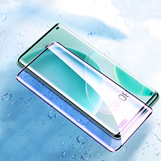 Protector de Pantalla Cristal Templado Integral Anti luz azul F04 para Huawei Nova 8 Pro 5G Negro