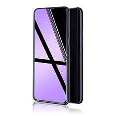 Protector de Pantalla Cristal Templado Integral Anti luz azul para Apple iPhone 15 Plus Negro