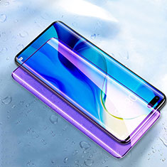 Protector de Pantalla Cristal Templado Integral Anti luz azul para Huawei Honor 30 Pro+ Plus Negro