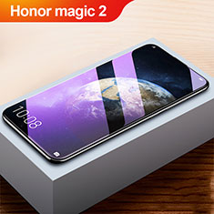 Protector de Pantalla Cristal Templado Integral Anti luz azul para Huawei Honor Magic 2 Negro
