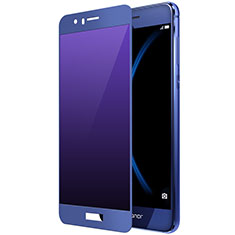 Protector de Pantalla Cristal Templado Integral F01 para Huawei Honor 8 Azul