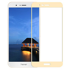 Protector de Pantalla Cristal Templado Integral F02 para Huawei Honor V9 Oro