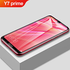 Protector de Pantalla Cristal Templado Integral F02 para Huawei Y7 Prime (2019) Negro