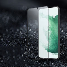 Protector de Pantalla Cristal Templado Integral F02 para Samsung Galaxy S21 FE 5G Negro