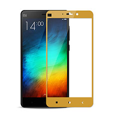 Protector de Pantalla Cristal Templado Integral F02 para Xiaomi Mi Note Oro