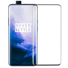 Protector de Pantalla Cristal Templado Integral F03 para OnePlus 7T Pro 5G Negro