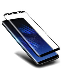 Protector de Pantalla Cristal Templado Integral F03 para Samsung Galaxy S8 Plus Negro