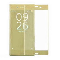 Protector de Pantalla Cristal Templado Integral F03 para Sony Xperia 1 Oro