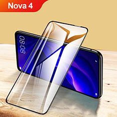 Protector de Pantalla Cristal Templado Integral F04 para Huawei Nova 4 Negro