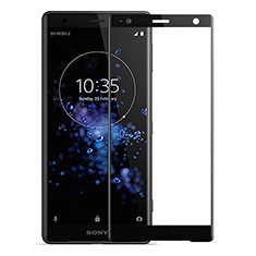 Protector de Pantalla Cristal Templado Integral F04 para Sony Xperia XZ2 Negro