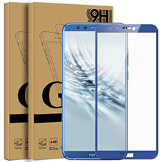 Protector de Pantalla Cristal Templado Integral F05 para Huawei Honor 9 Lite Azul