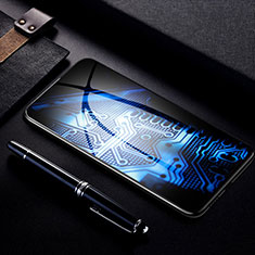 Protector de Pantalla Cristal Templado Integral F07 para Samsung Galaxy A52 4G Negro