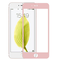 Protector de Pantalla Cristal Templado Integral F18 para Apple iPhone SE (2020) Rosa