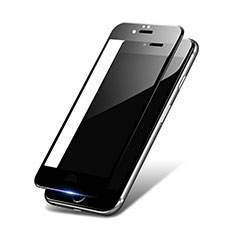 Protector de Pantalla Cristal Templado Integral para Apple iPhone 6 Plus Negro