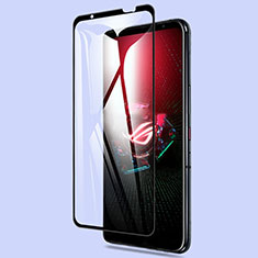 Protector de Pantalla Cristal Templado Integral para Asus ROG Phone 5s Pro Negro