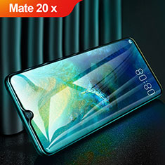 Protector de Pantalla Cristal Templado Integral para Huawei Mate 20 X 5G Negro