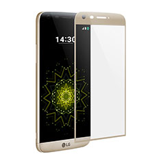 Protector de Pantalla Cristal Templado Integral para LG G5 Oro