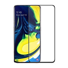 Protector de Pantalla Cristal Templado Integral para Samsung Galaxy A90 4G Negro