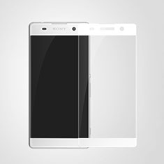 Protector de Pantalla Cristal Templado Integral para Sony Xperia XA F3111 (2016) Blanco