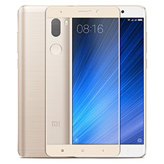 Protector de Pantalla Cristal Templado Integral para Xiaomi Mi 5S Plus Oro