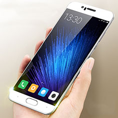 Protector de Pantalla Cristal Templado Integral para Xiaomi Mi 6 Blanco