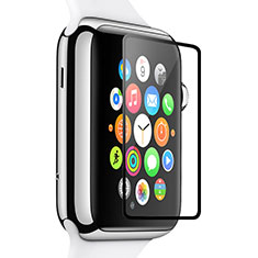 Protector de Pantalla Cristal Templado para Apple iWatch 42mm Claro