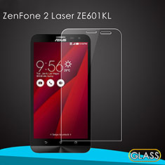 Protector de Pantalla Cristal Templado para Asus Zenfone 2 Laser 6.0 ZE601KL Claro